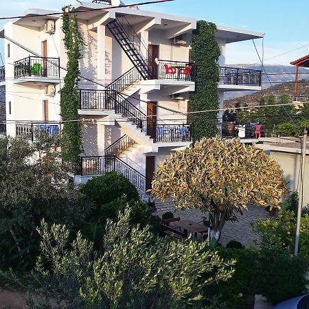 Villa Festim Ksamil Buitenkant foto