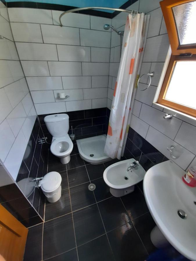 Villa Festim Ksamil Buitenkant foto