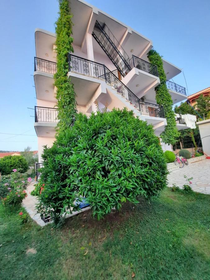 Villa Festim Ksamil Buitenkant foto