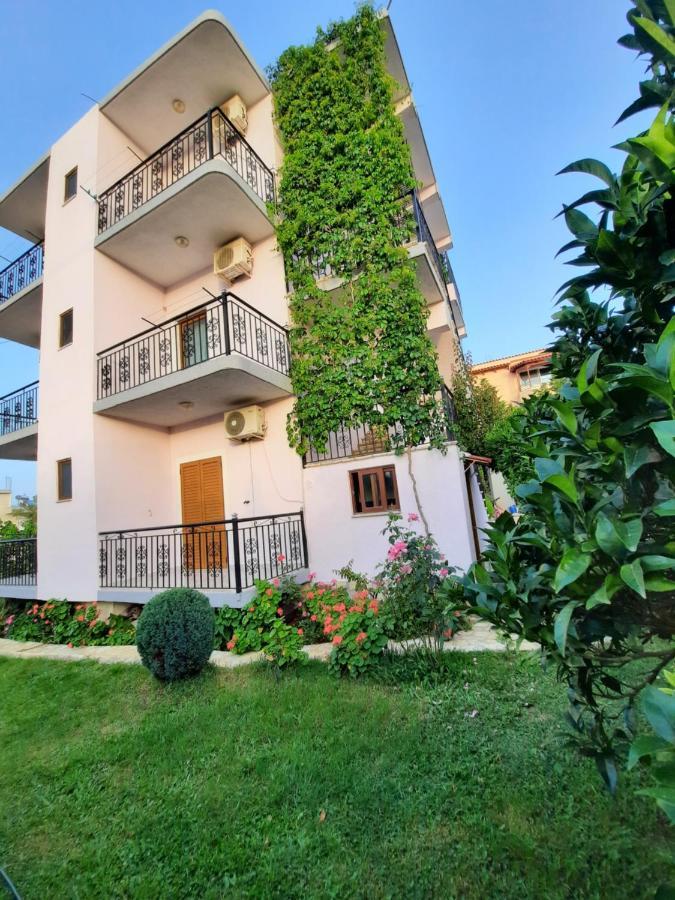 Villa Festim Ksamil Buitenkant foto