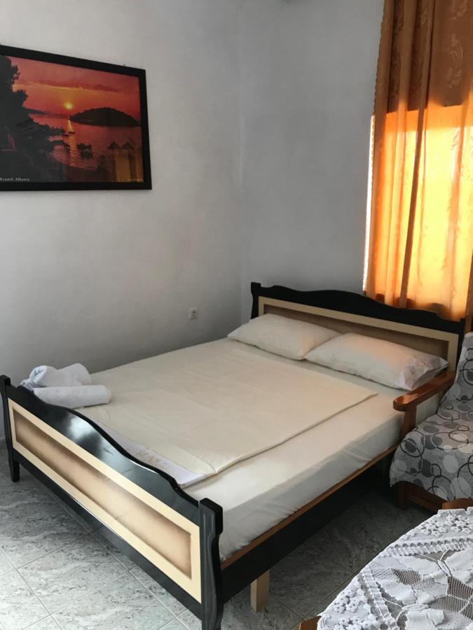 Villa Festim Ksamil Buitenkant foto