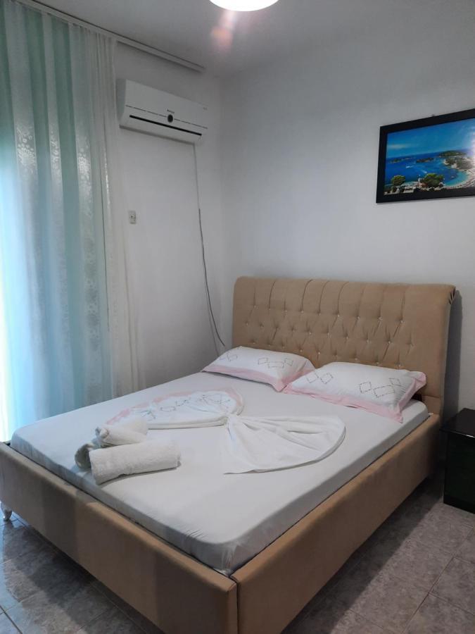 Villa Festim Ksamil Buitenkant foto