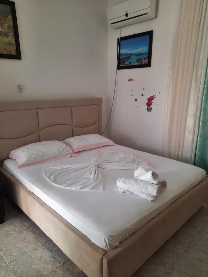 Villa Festim Ksamil Buitenkant foto