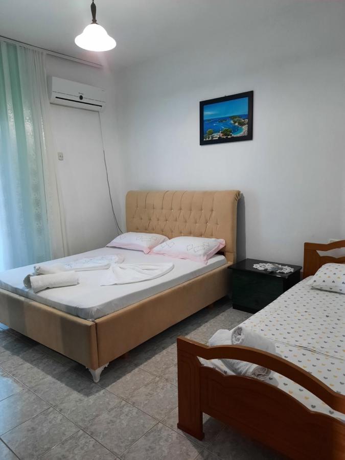 Villa Festim Ksamil Buitenkant foto