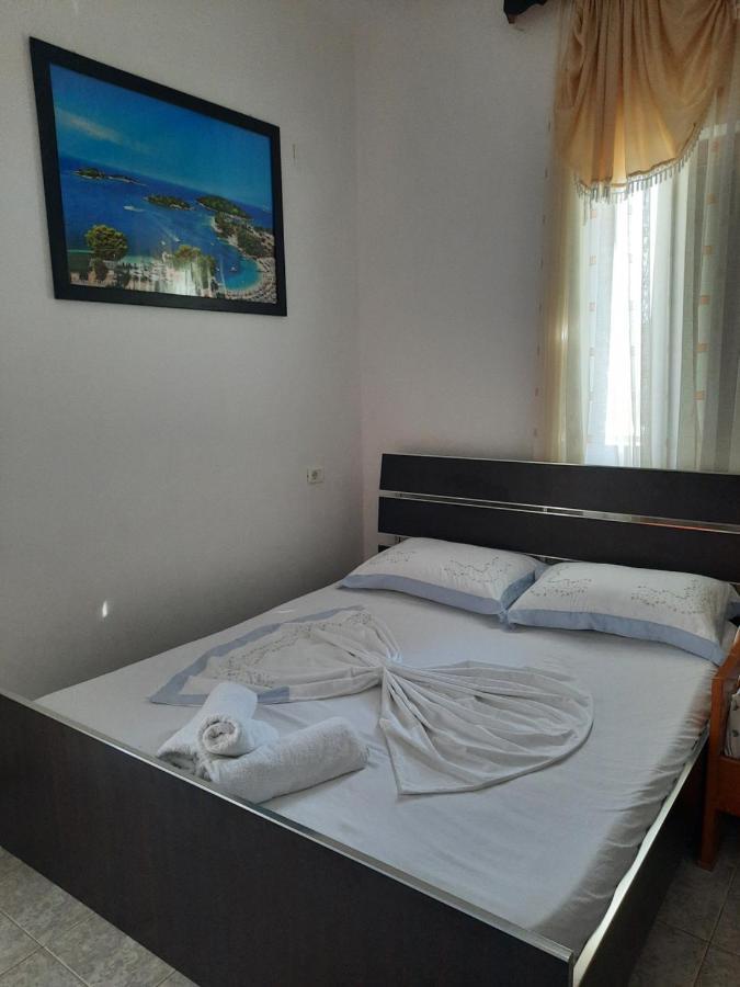 Villa Festim Ksamil Buitenkant foto