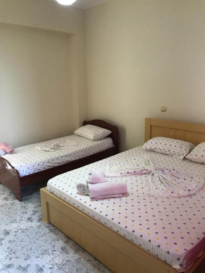 Villa Festim Ksamil Buitenkant foto