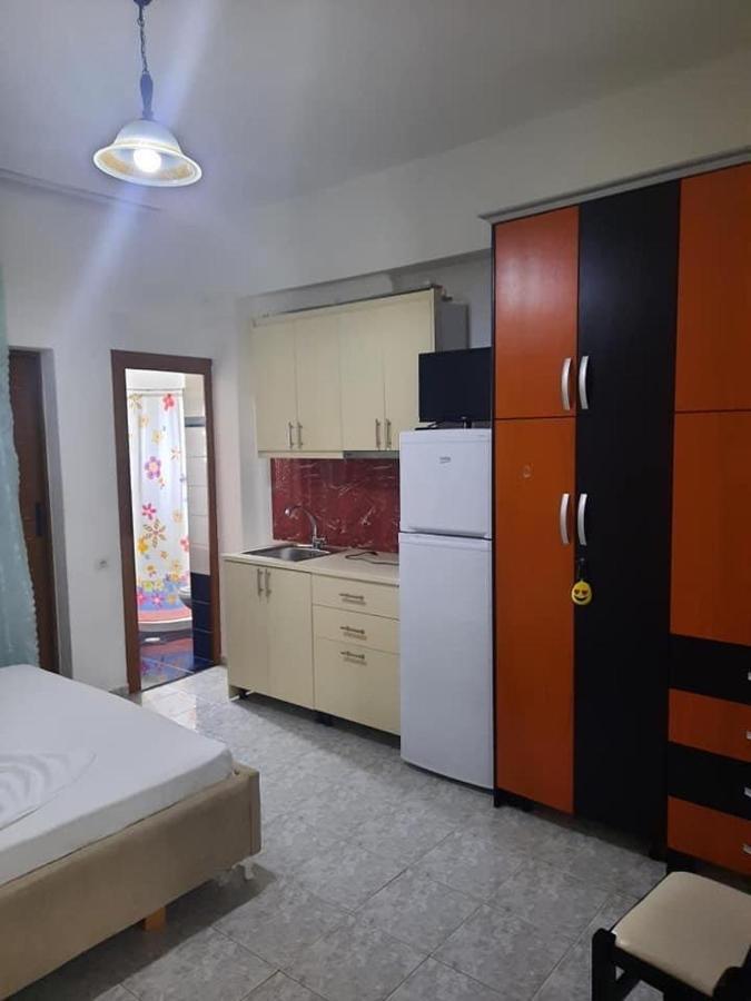 Villa Festim Ksamil Buitenkant foto