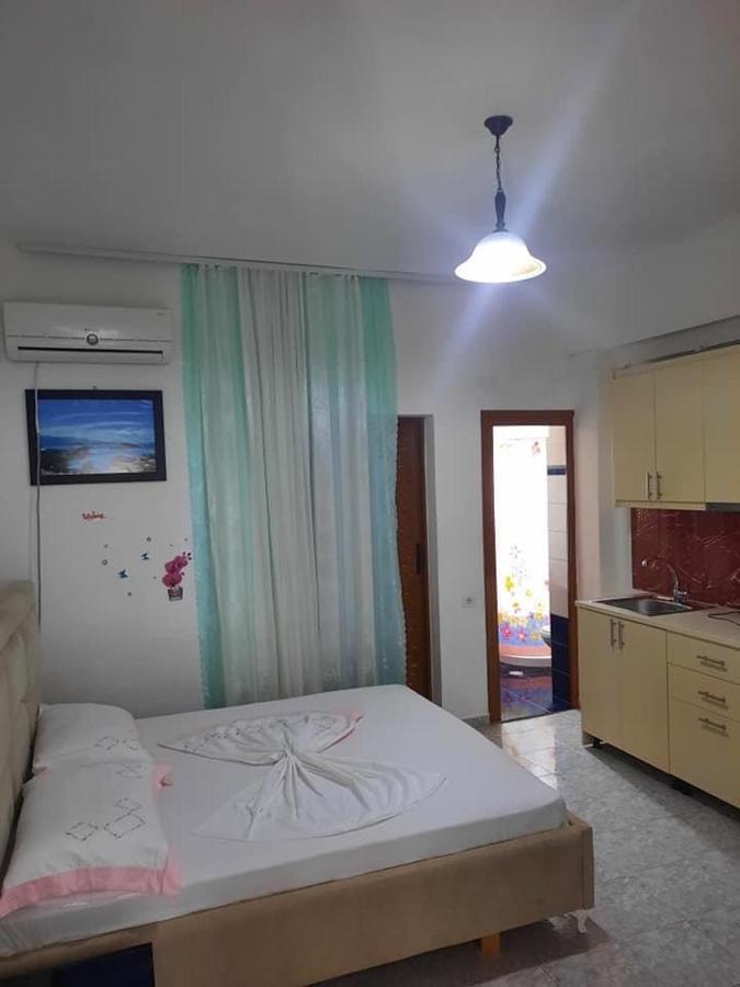 Villa Festim Ksamil Buitenkant foto