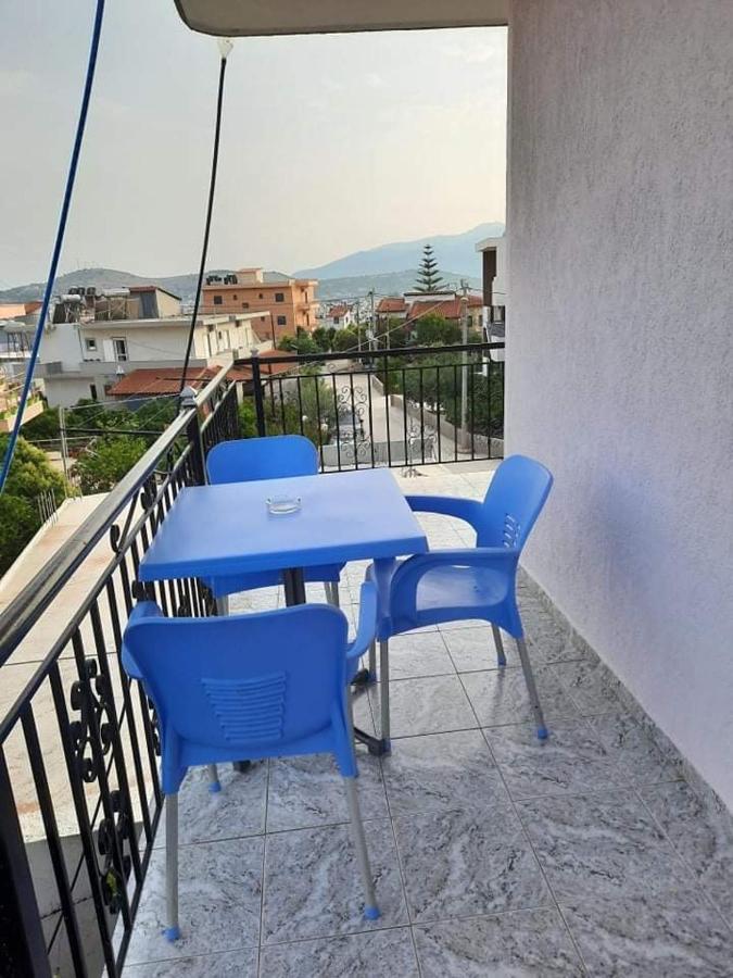 Villa Festim Ksamil Buitenkant foto