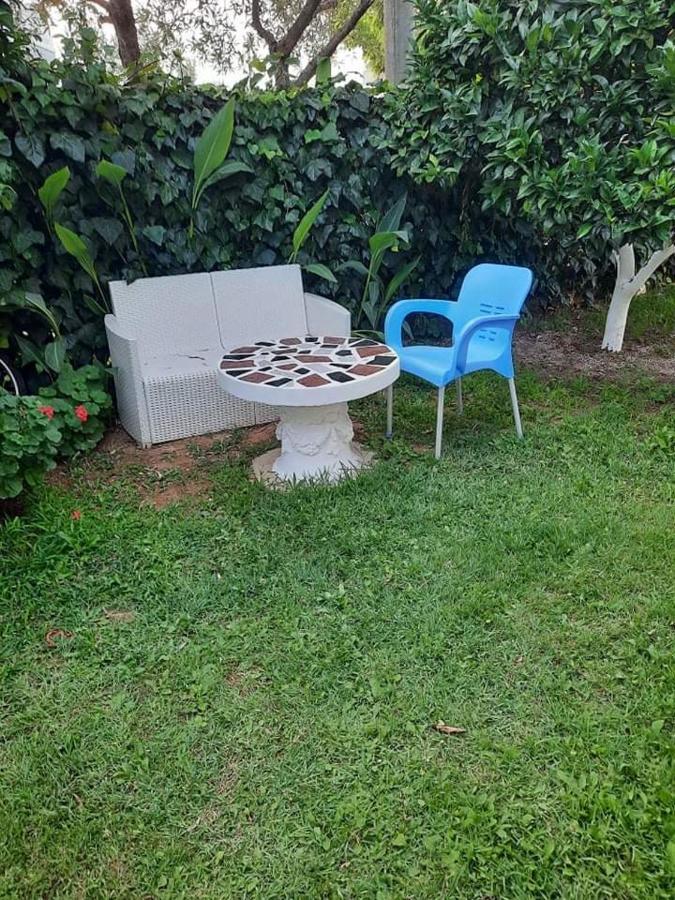 Villa Festim Ksamil Buitenkant foto