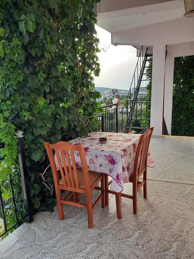 Villa Festim Ksamil Buitenkant foto