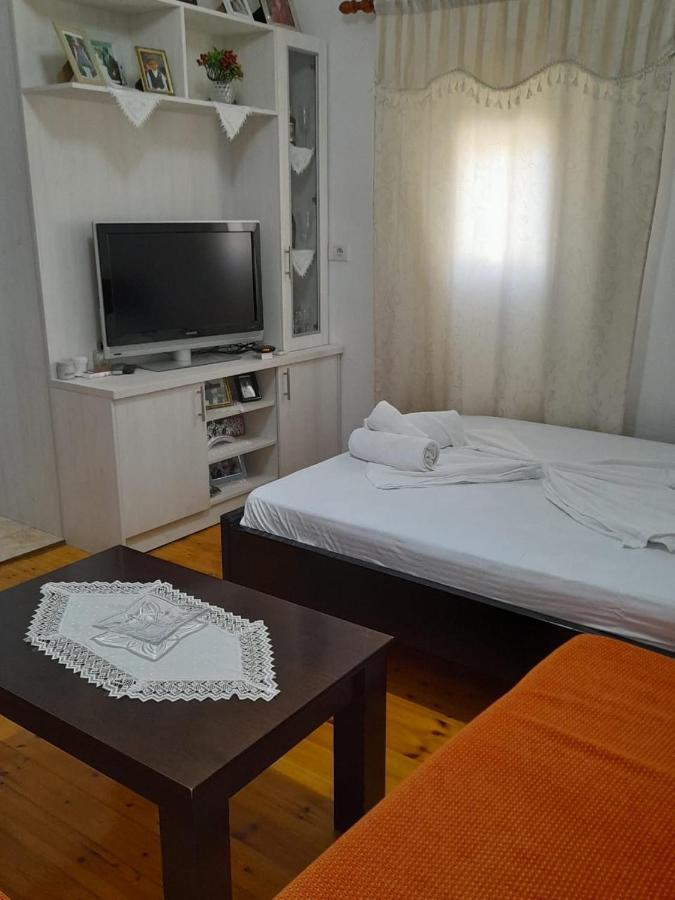 Villa Festim Ksamil Buitenkant foto