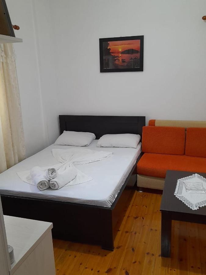 Villa Festim Ksamil Buitenkant foto