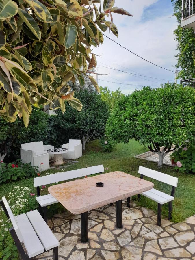 Villa Festim Ksamil Buitenkant foto