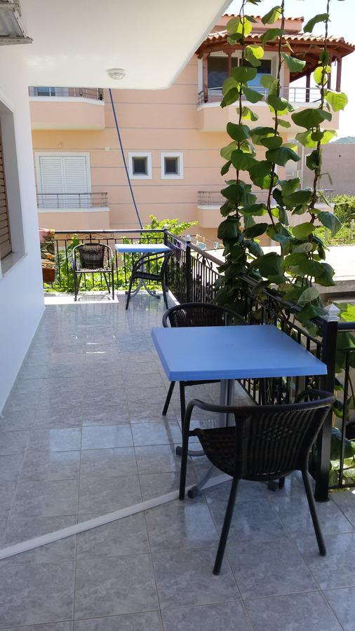 Villa Festim Ksamil Buitenkant foto