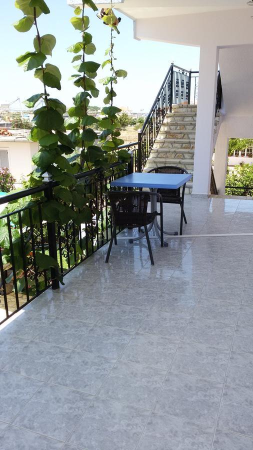 Villa Festim Ksamil Buitenkant foto