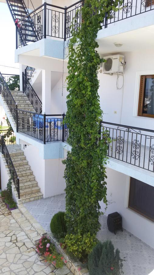 Villa Festim Ksamil Buitenkant foto
