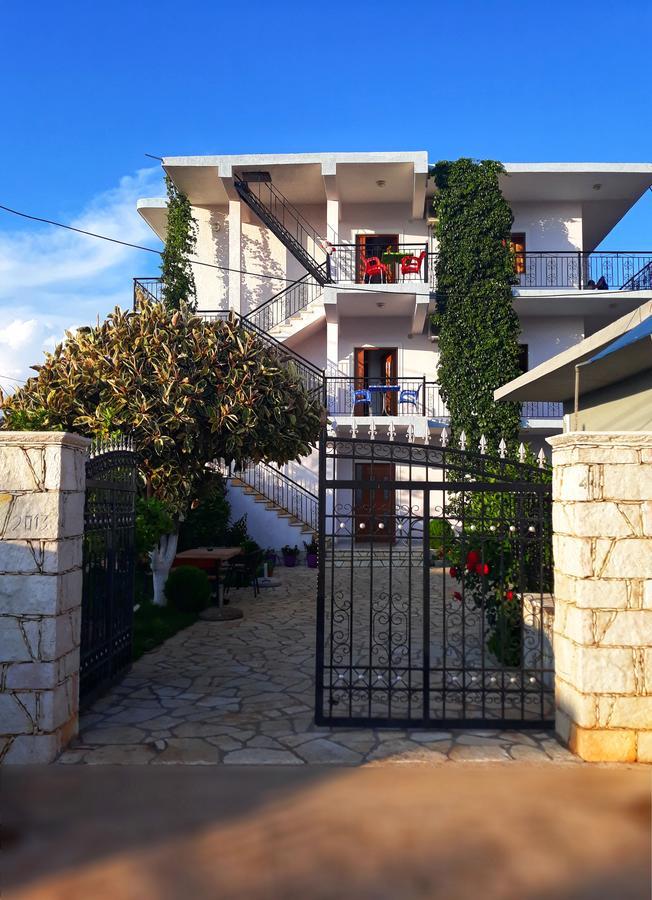 Villa Festim Ksamil Buitenkant foto