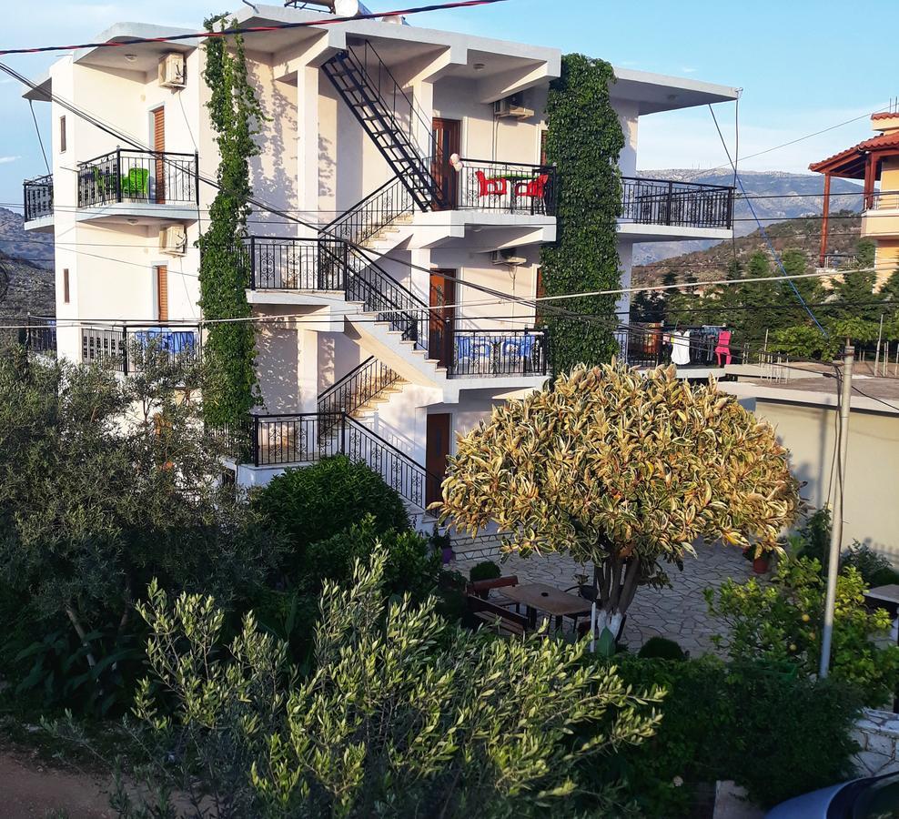 Villa Festim Ksamil Buitenkant foto