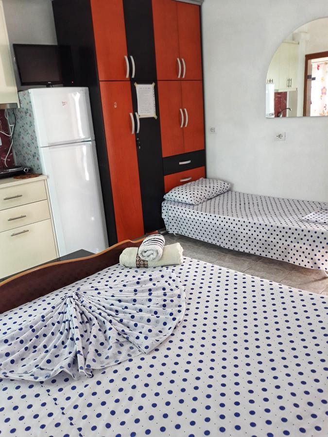 Villa Festim Ksamil Buitenkant foto