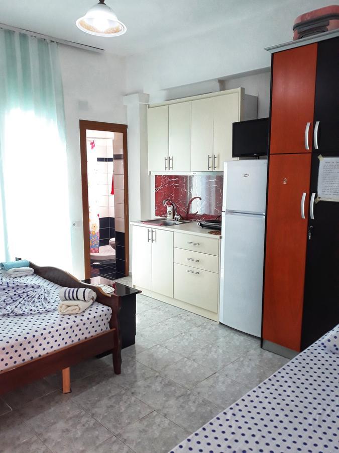Villa Festim Ksamil Buitenkant foto
