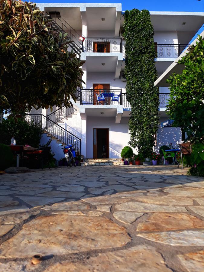 Villa Festim Ksamil Buitenkant foto