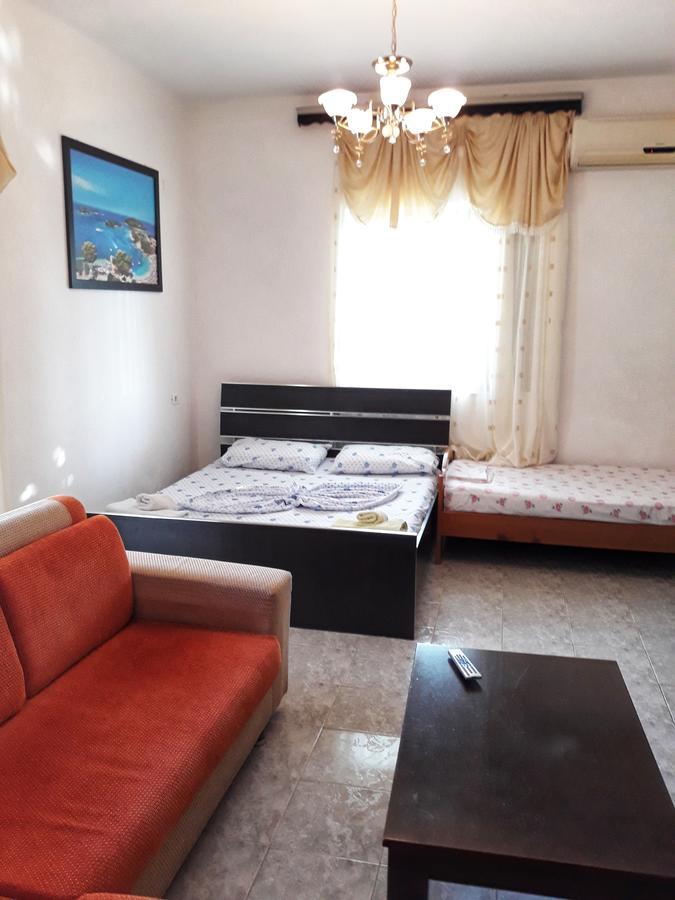 Villa Festim Ksamil Buitenkant foto