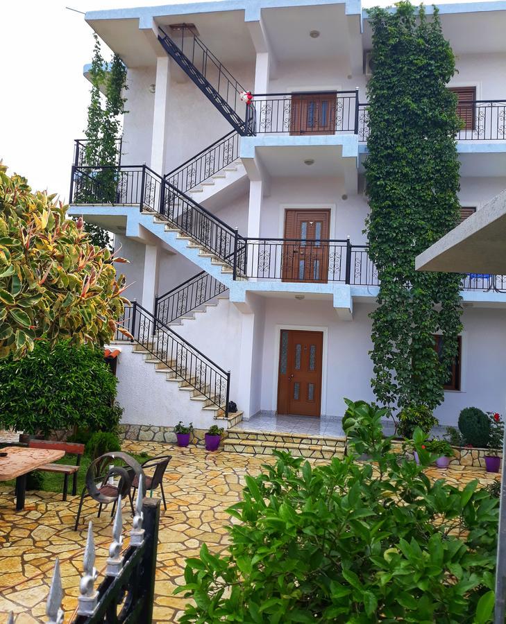 Villa Festim Ksamil Buitenkant foto